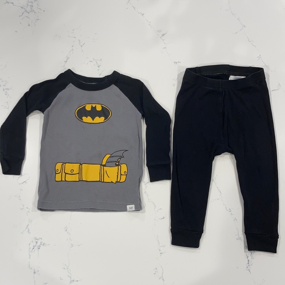 BATMAN pajama set